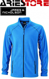 Fleece Jacket Man JN597