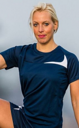 Athetic T Shirt Spiro Dash Lady