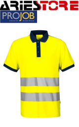 Polo Pique Projob 6040 HV