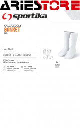 Calza basket Sportika 6015