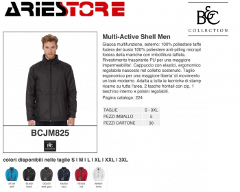 Multi Active Jacket Man