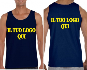 Canotta Tank Color Print 1 color