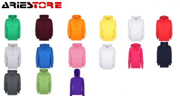 Felpa Colorado Hood Unisex