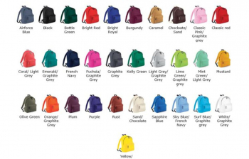 Zaino Fashion Bag Base BG125